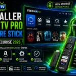 Iron TV Pro APK : guide ultime et fiable 2026