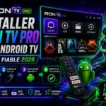 Iron TV Pro sur iPhone : guide simple et fiable 2026