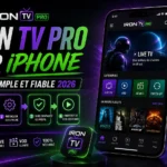 Installation Iron TV Pro : guide ultime et fiable 2026