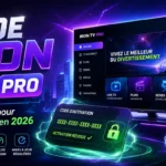 Code Iron TV Pro ne fonctionne pas : guide fiable 2026