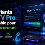 Iron TV Pro login : guide fiable et simple 2026