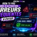 Iron TV Pro abonnement : guide clair et fiable 2026